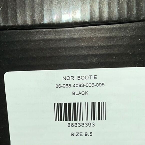 NY&Co Faux-Suede Chain Detailed Stiletto Booties - Picture 9 of 9